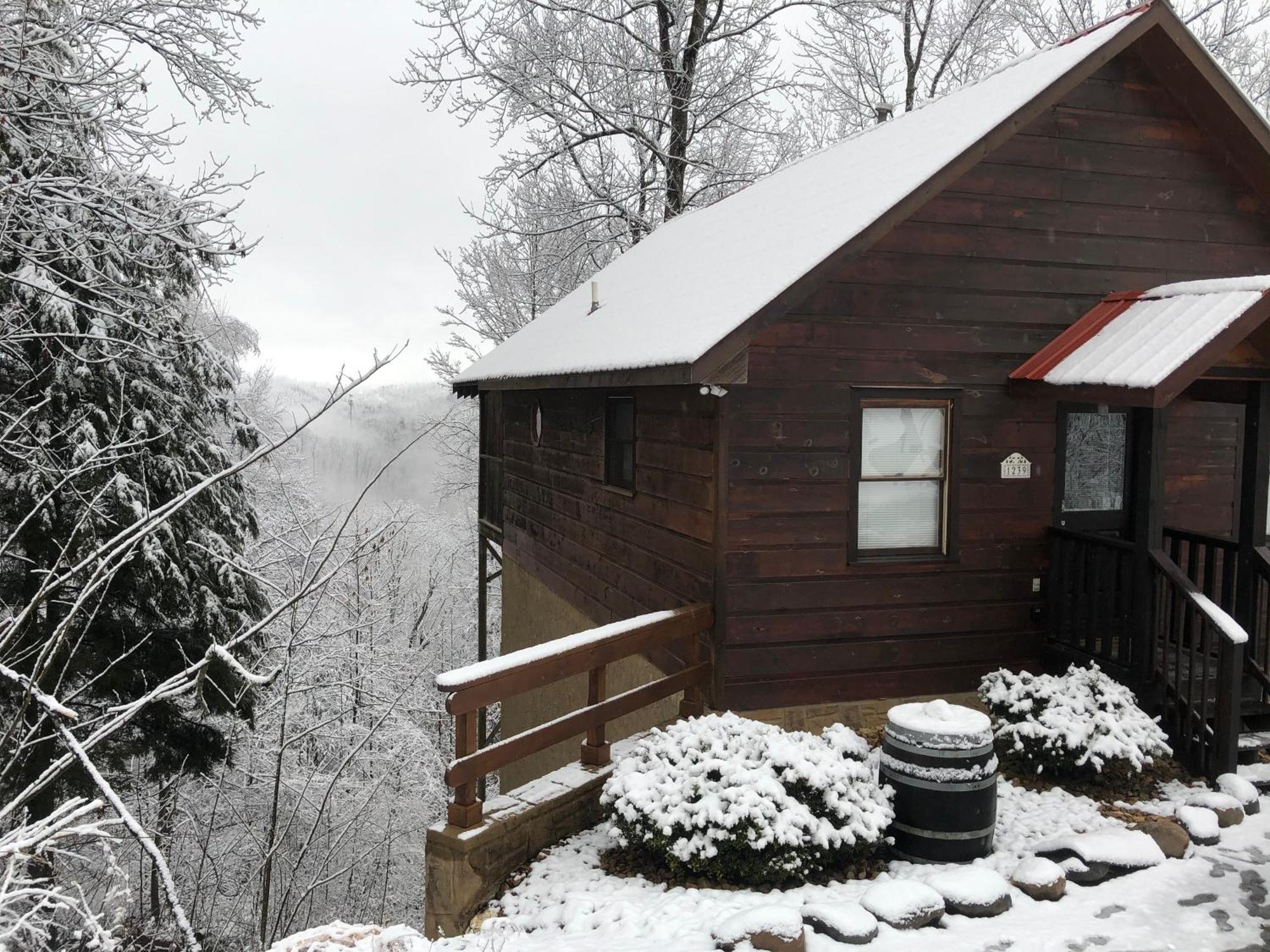 Black Bear Cove Gatlinburg Luaran gambar