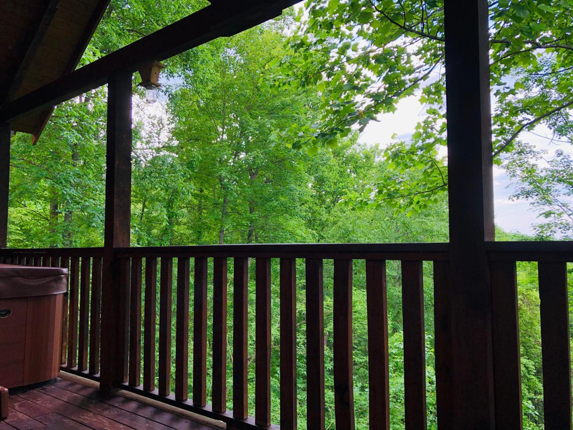 Black Bear Cove Gatlinburg Luaran gambar