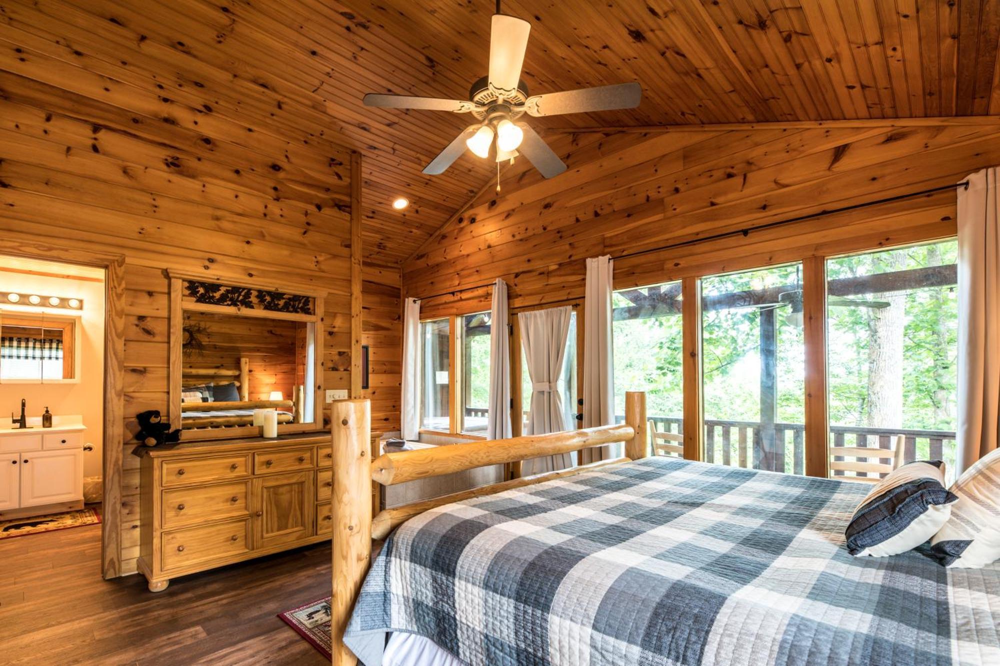 Black Bear Cove Gatlinburg Luaran gambar