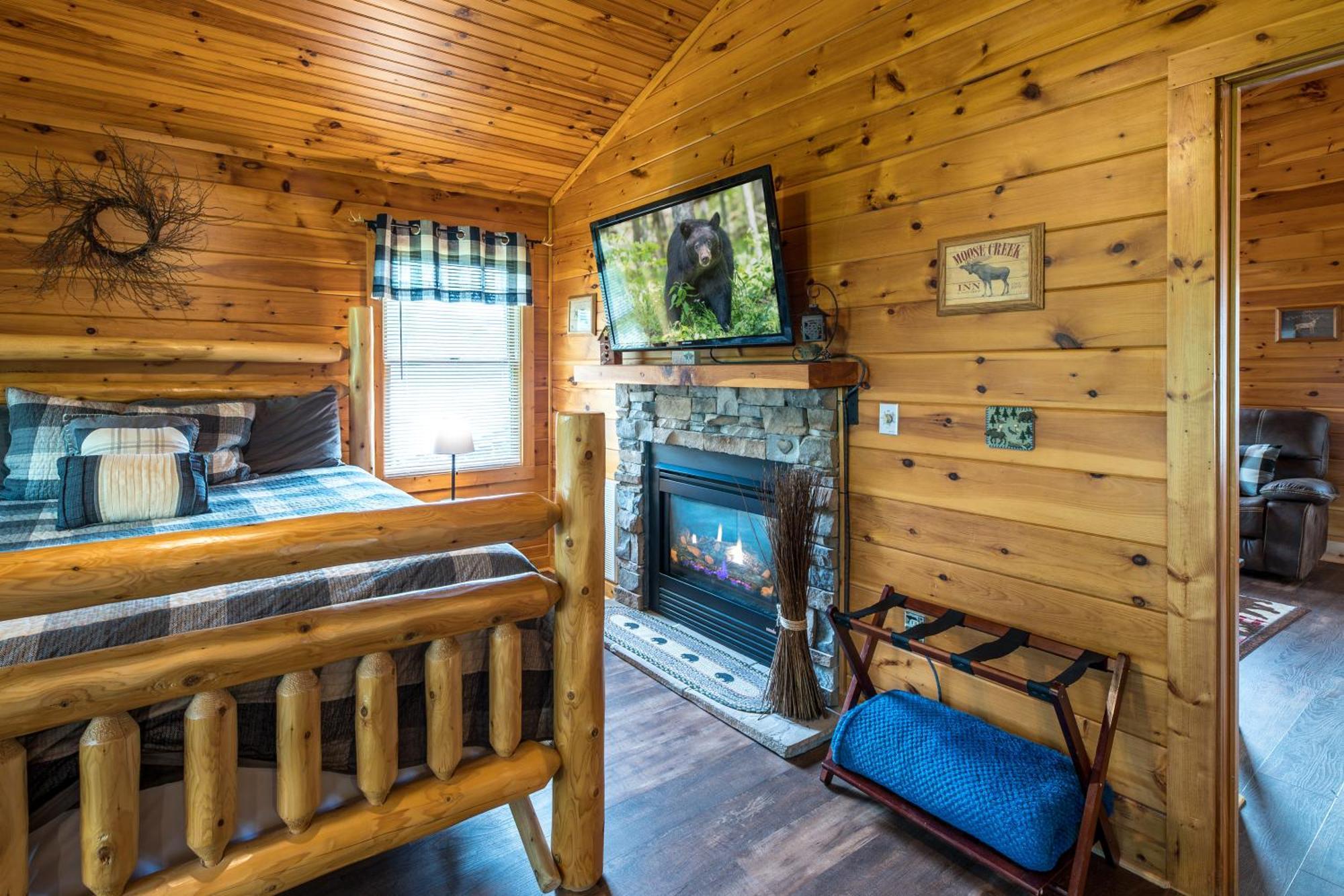 Black Bear Cove Gatlinburg Luaran gambar
