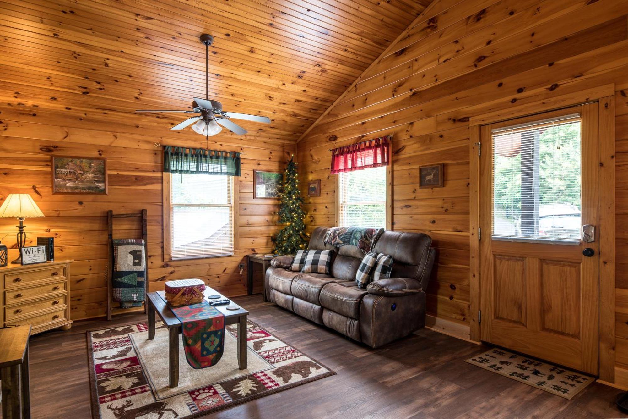 Black Bear Cove Gatlinburg Luaran gambar