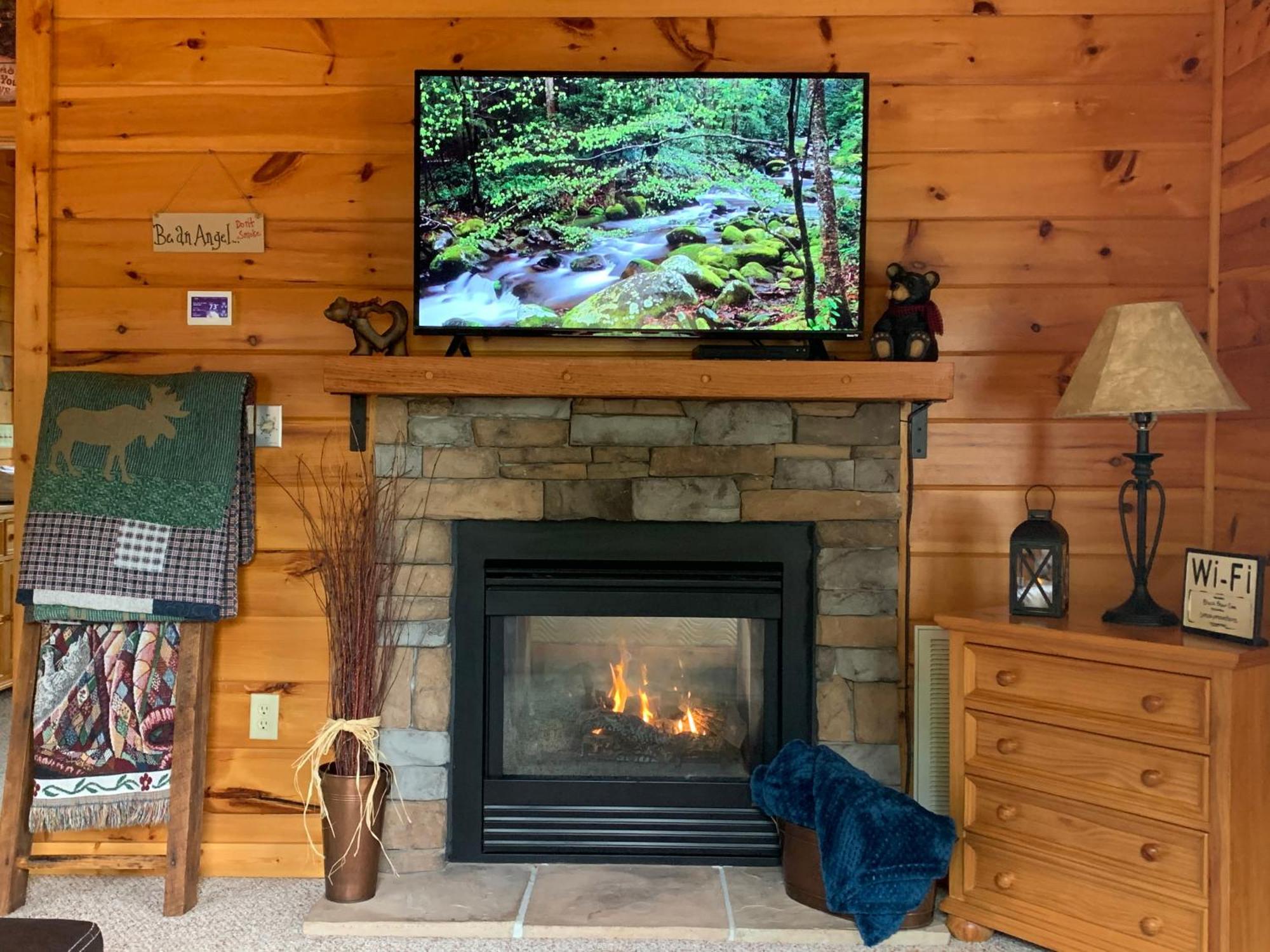 Black Bear Cove Gatlinburg Luaran gambar