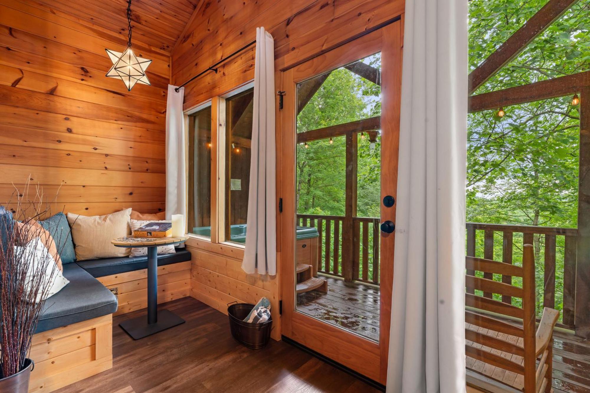 Black Bear Cove Gatlinburg Luaran gambar
