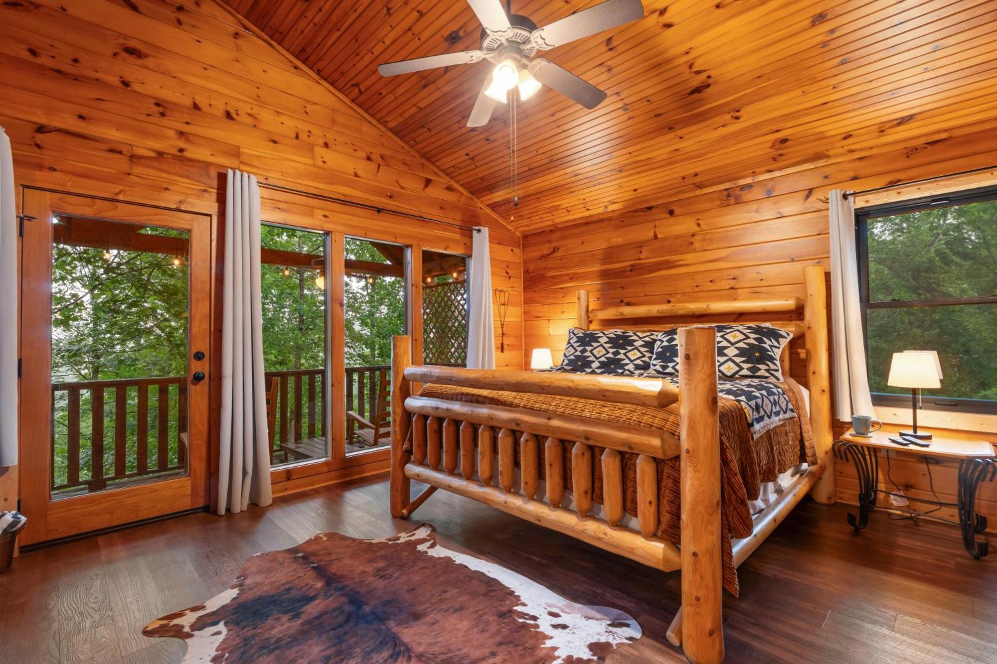 Black Bear Cove Gatlinburg Luaran gambar