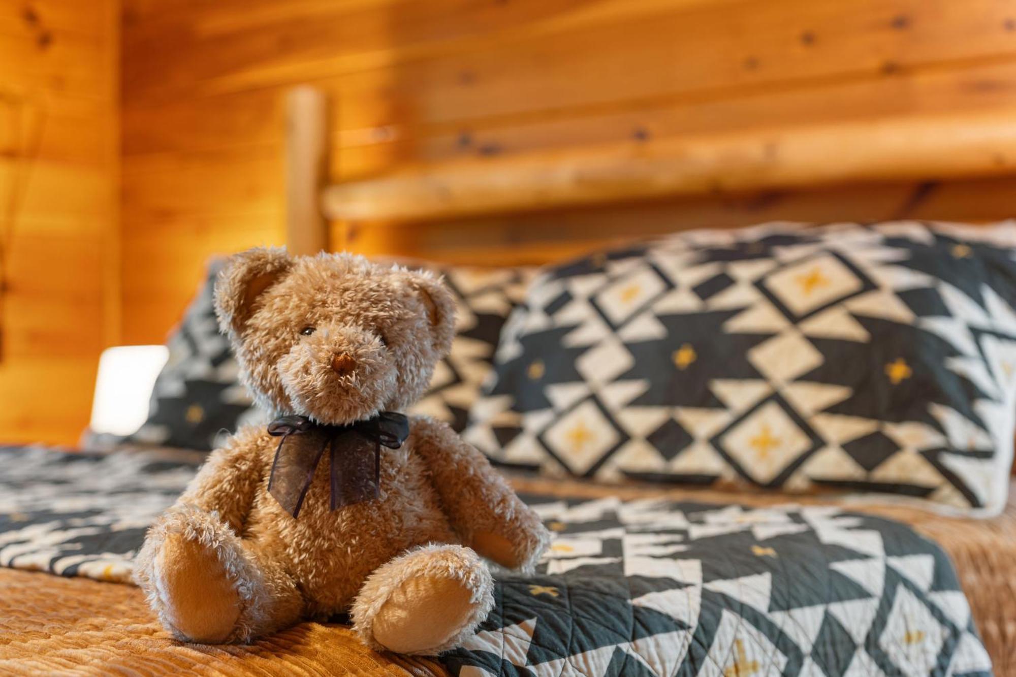 Black Bear Cove Gatlinburg Luaran gambar