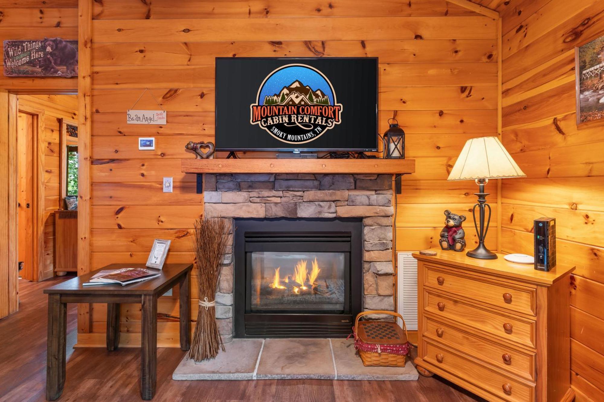 Black Bear Cove Gatlinburg Luaran gambar