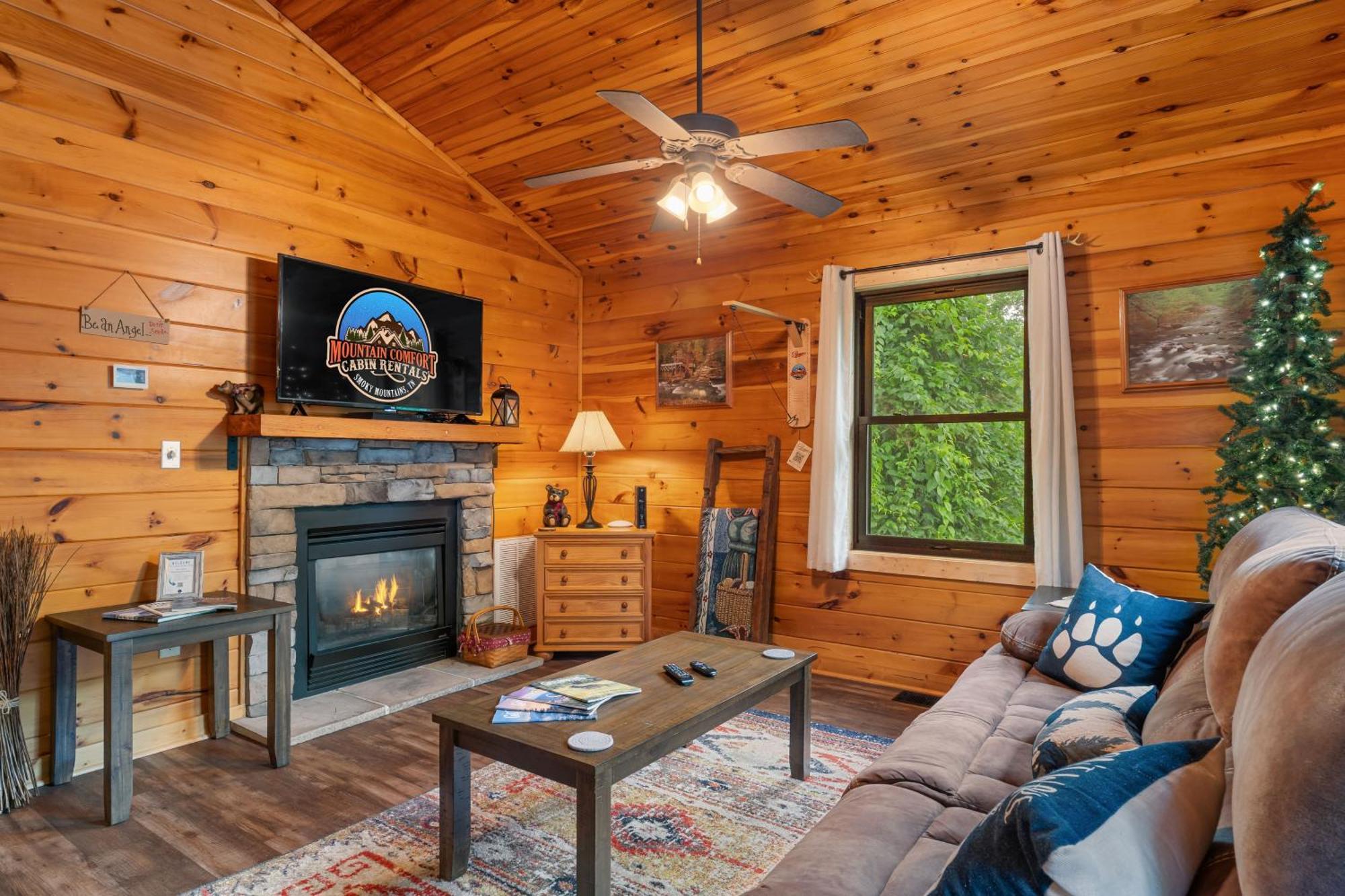 Black Bear Cove Gatlinburg Luaran gambar