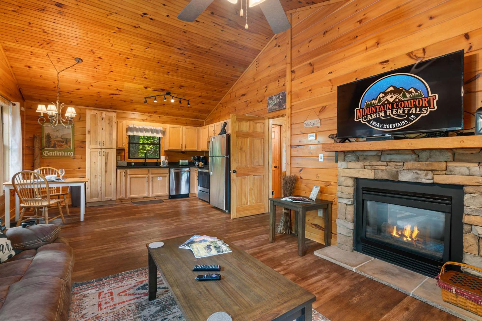 Black Bear Cove Gatlinburg Luaran gambar